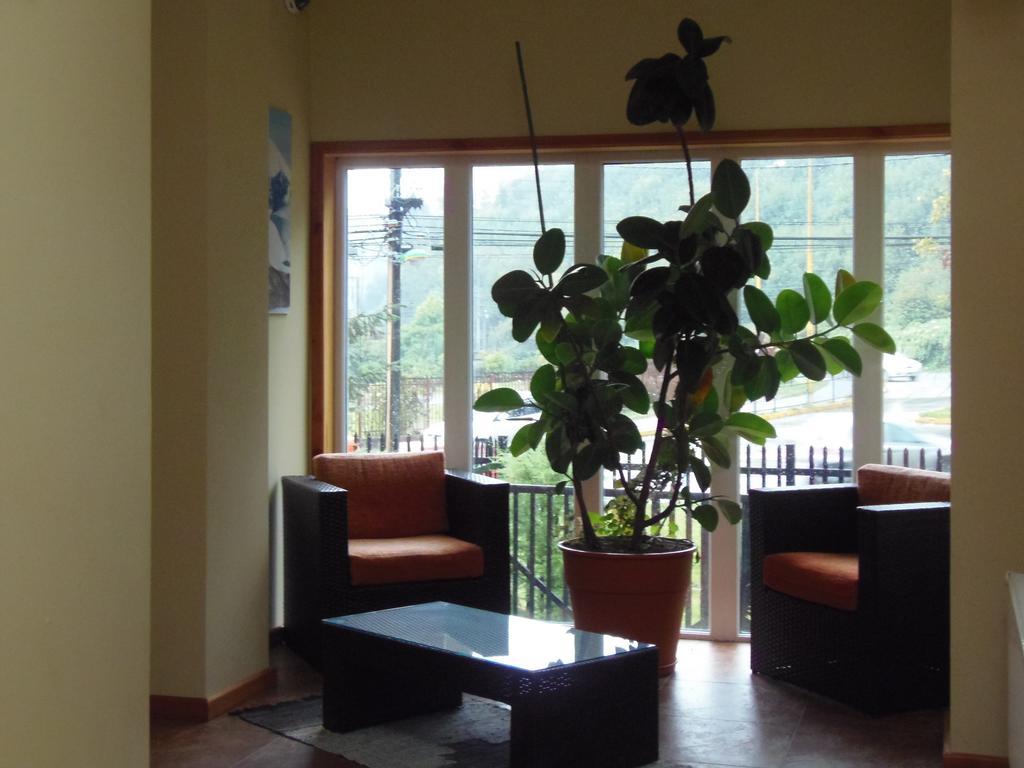 Hotel Departamentos Del Sur Puerto Montt Exterior foto