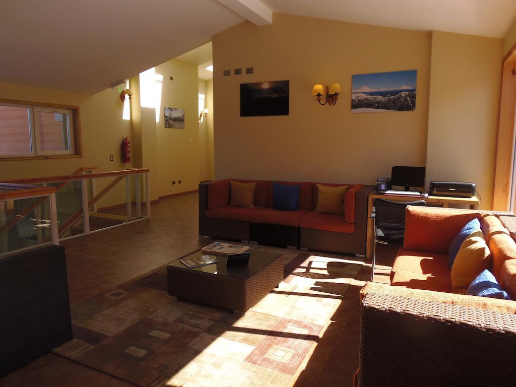 Hotel Departamentos Del Sur Puerto Montt Cameră foto